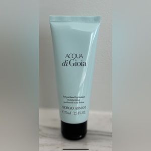 Acqua di gioia lotion